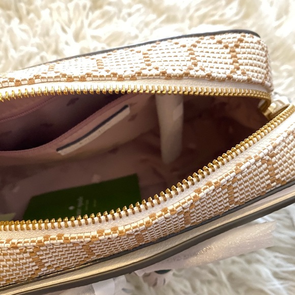 NWT Kate Spade Hayes Bee Embellishment Crossbody - Picture 9 of 11